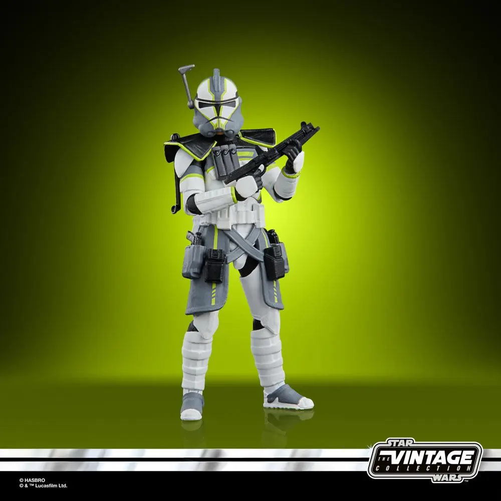 Star Wars: Battlefront II Vintage Collection Gaming Greats Actionfigur 2022 ARC Trooper (Lambent Seeker) 10 cm Produktfoto
