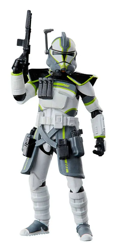 Star Wars: Battlefront II Vintage Collection Gaming Greats Actionfigur 2022 ARC Trooper (Lambent Seeker) 10 cm Produktfoto
