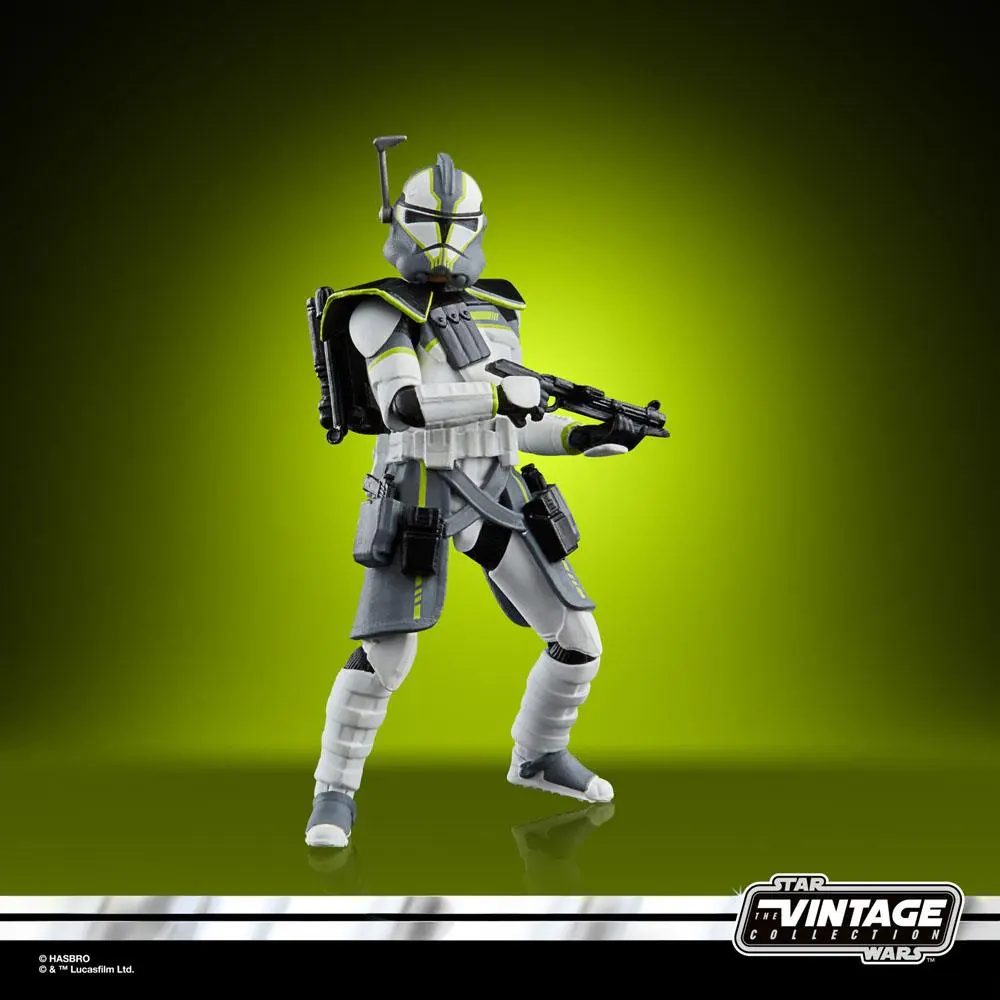 Star Wars: Battlefront II Vintage Collection Gaming Greats Actionfigur 2022 ARC Trooper (Lambent Seeker) 10 cm Produktfoto