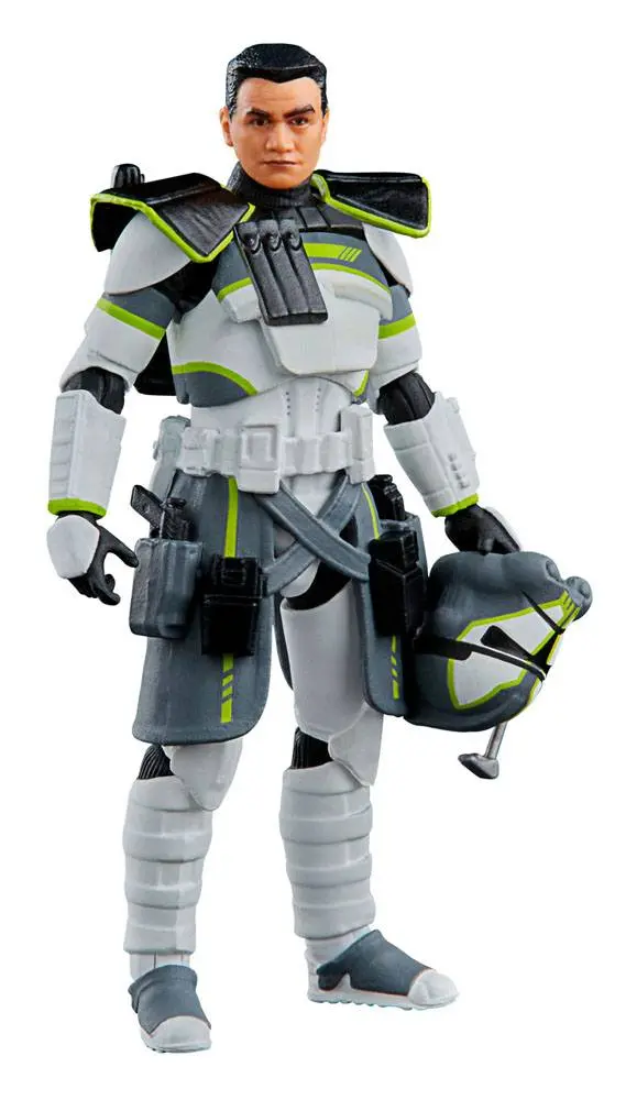 Star Wars: Battlefront II Vintage Collection Gaming Greats Actionfigur 2022 ARC Trooper (Lambent Seeker) 10 cm Produktfoto