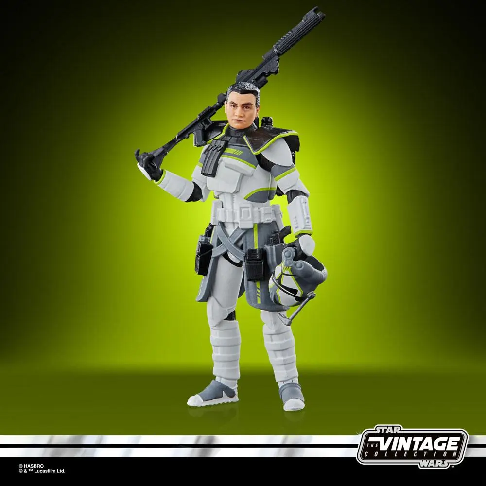 Star Wars: Battlefront II Vintage Collection Gaming Greats Actionfigur 2022 ARC Trooper (Lambent Seeker) 10 cm Produktfoto