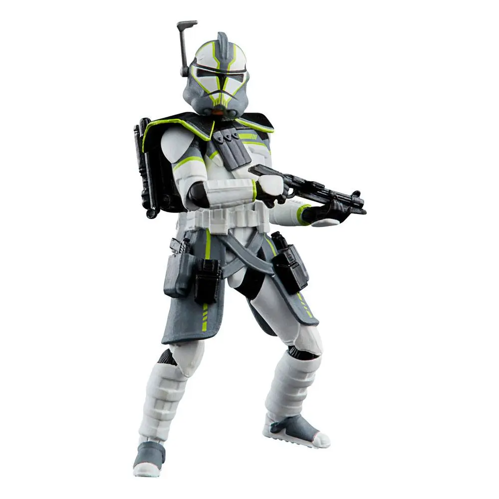 Star Wars: Battlefront II Vintage Collection Gaming Greats Actionfigur 2022 ARC Trooper (Lambent Seeker) 10 cm Produktfoto