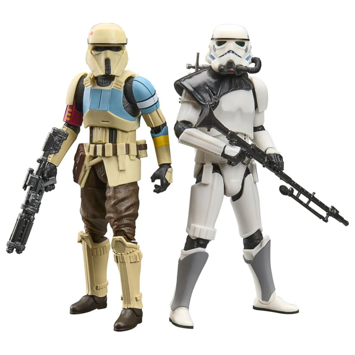 Star Wars Battlefront Scarif Stormtrooper & Magma Stormtrooper Pack 2 Figuren 15cm Produktfoto