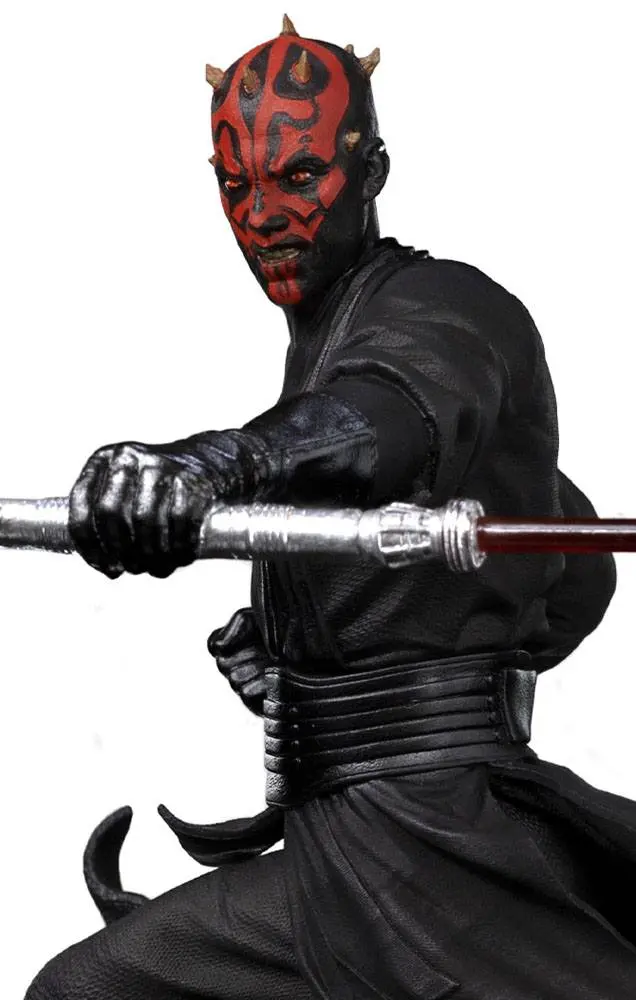 Star Wars BDS Art Scale Statue 1/10 Darth Maul 19 cm termékfotó