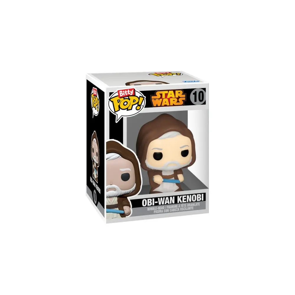 Star Wars Bitty POP! Vinyl Figuren 4er-Pack Luke 2,5 cm Produktfoto