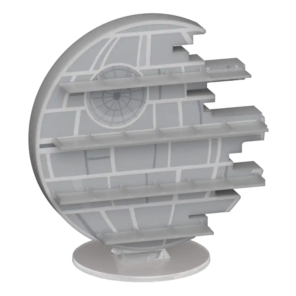 Star Wars Bitty Funko POP! Vinyl Figur Display Death Star 20 cm termékfotó