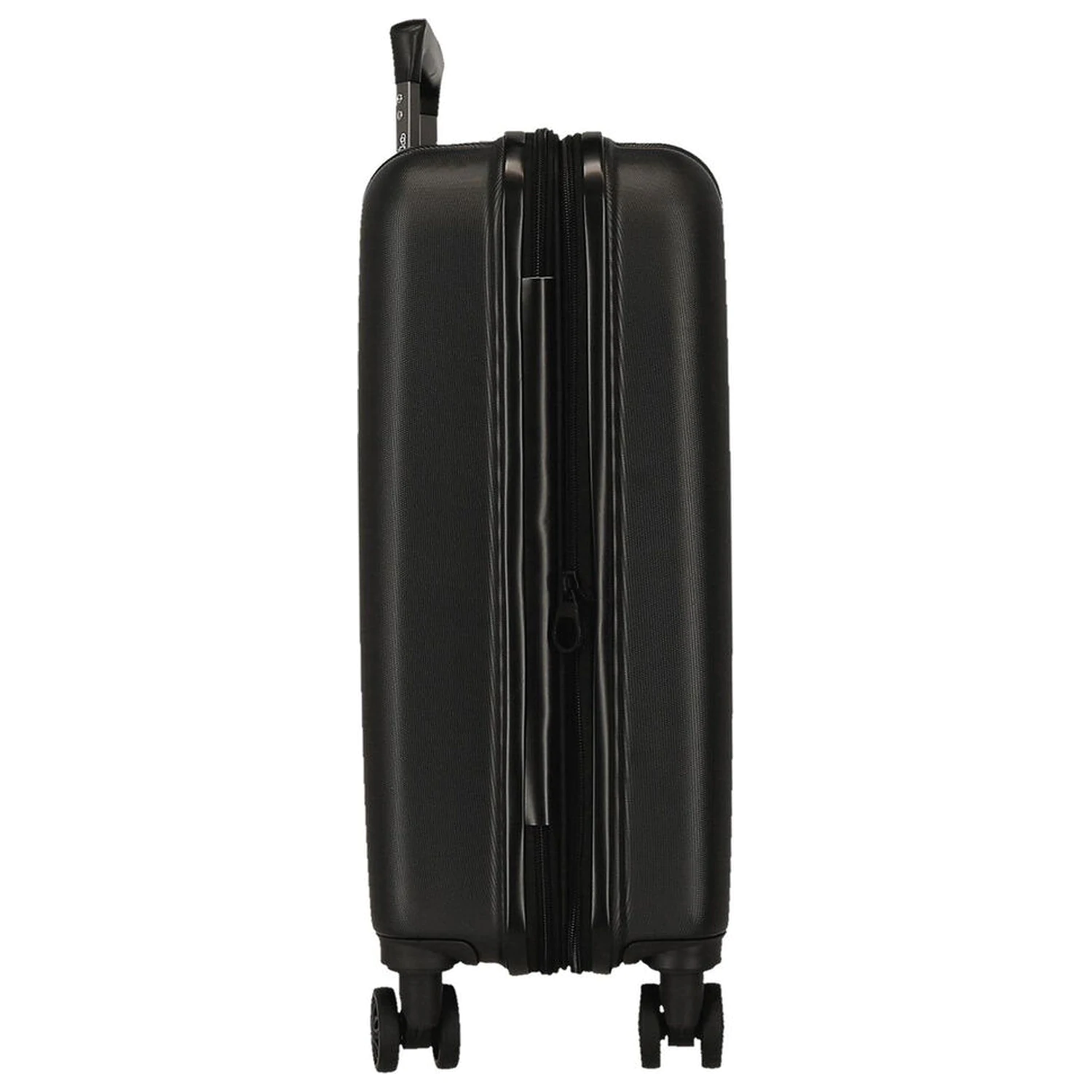 Star Wars schwarzer ABS-Trolley-Koffer 55cm Produktfoto