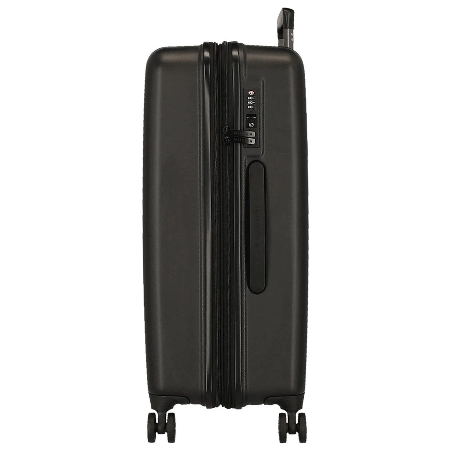 Star Wars Black ABS Trolley Koffer 65cm Produktfoto