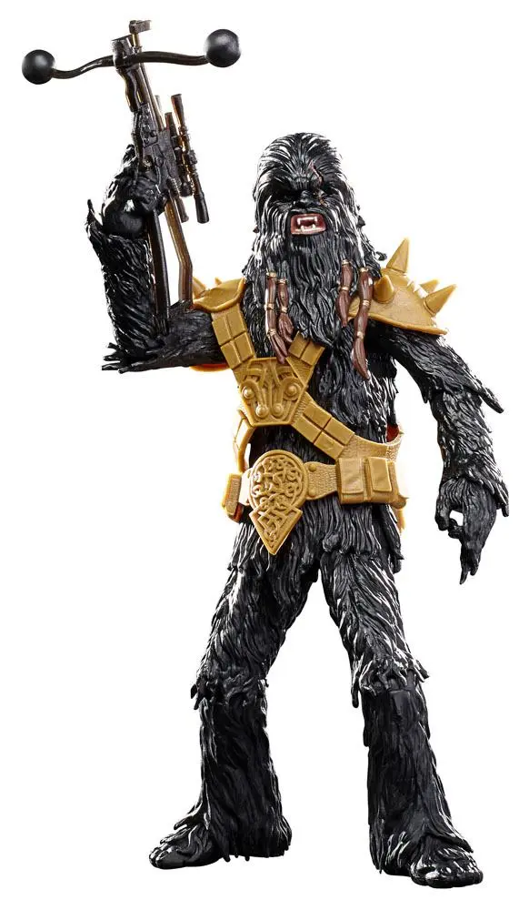 Star Wars Black Series Archive Actionfigur 2022 Black Krrsantan 15 cm Produktfoto