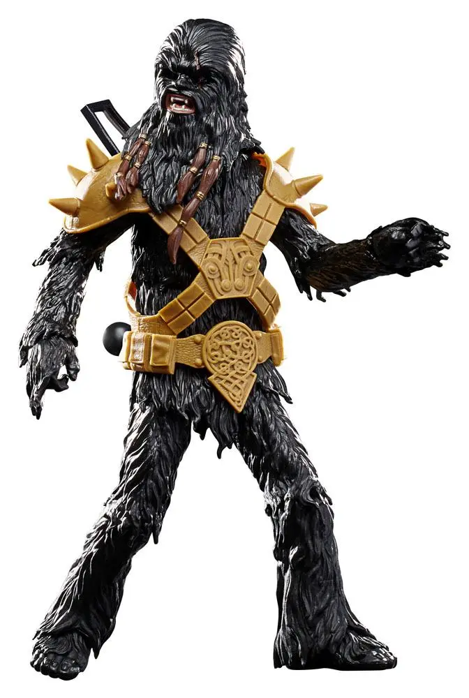 Star Wars Black Series Archive Actionfigur 2022 Black Krrsantan 15 cm Produktfoto