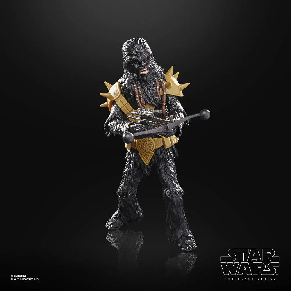 Star Wars Black Series Archive Actionfigur 2022 Black Krrsantan 15 cm Produktfoto