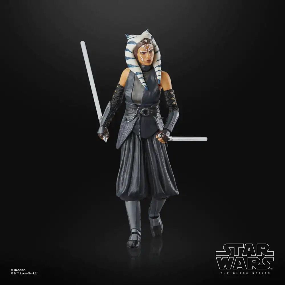 Star Wars Black Series Archive Actionfigur Ahsoka Tano 15 cm Produktfoto