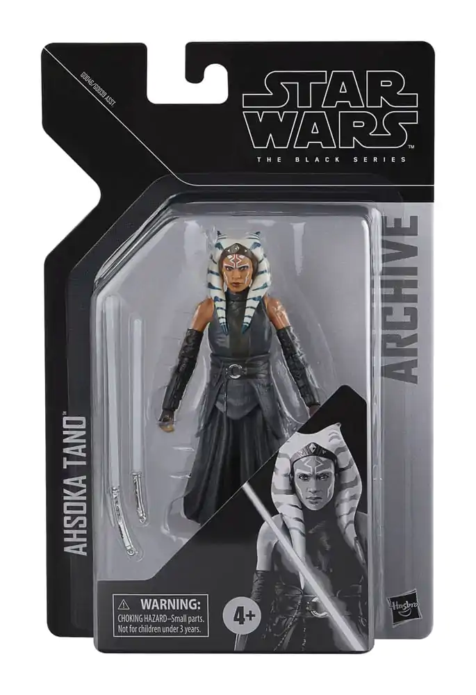 Star Wars Black Series Archive Actionfigur Ahsoka Tano 15 cm Produktfoto