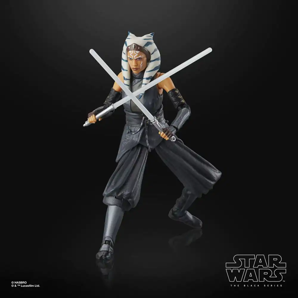 Star Wars Black Series Archive Actionfigur Ahsoka Tano 15 cm Produktfoto