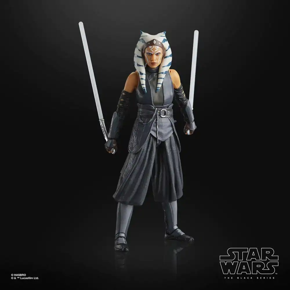 Star Wars Black Series Archive Actionfigur Ahsoka Tano 15 cm Produktfoto