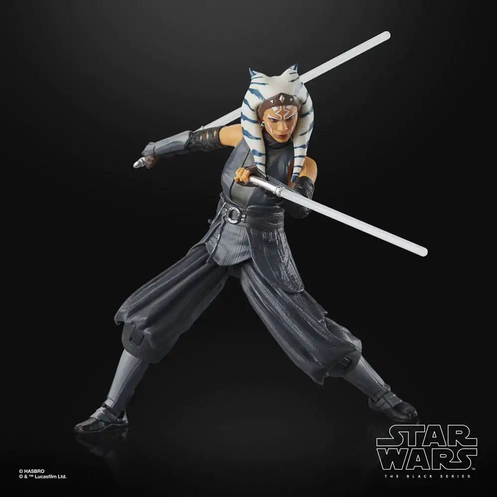 Star Wars Black Series Archive Actionfigur Ahsoka Tano 15 cm Produktfoto