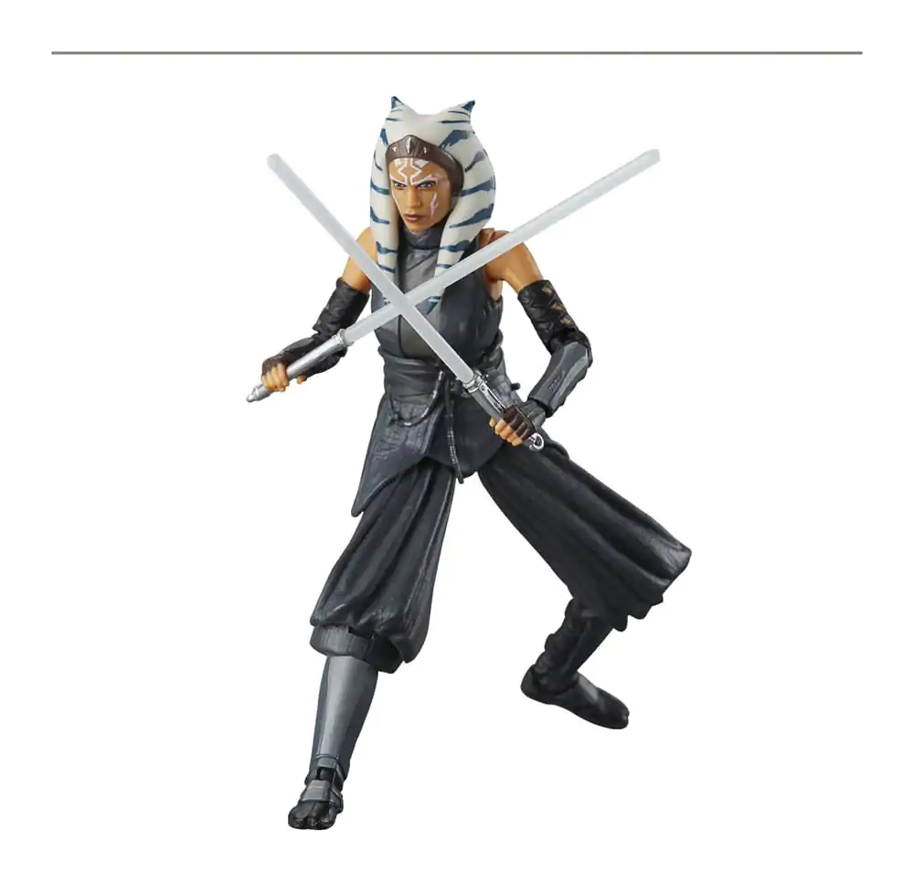 Star Wars Black Series Archive Actionfigur Ahsoka Tano 15 cm Produktfoto