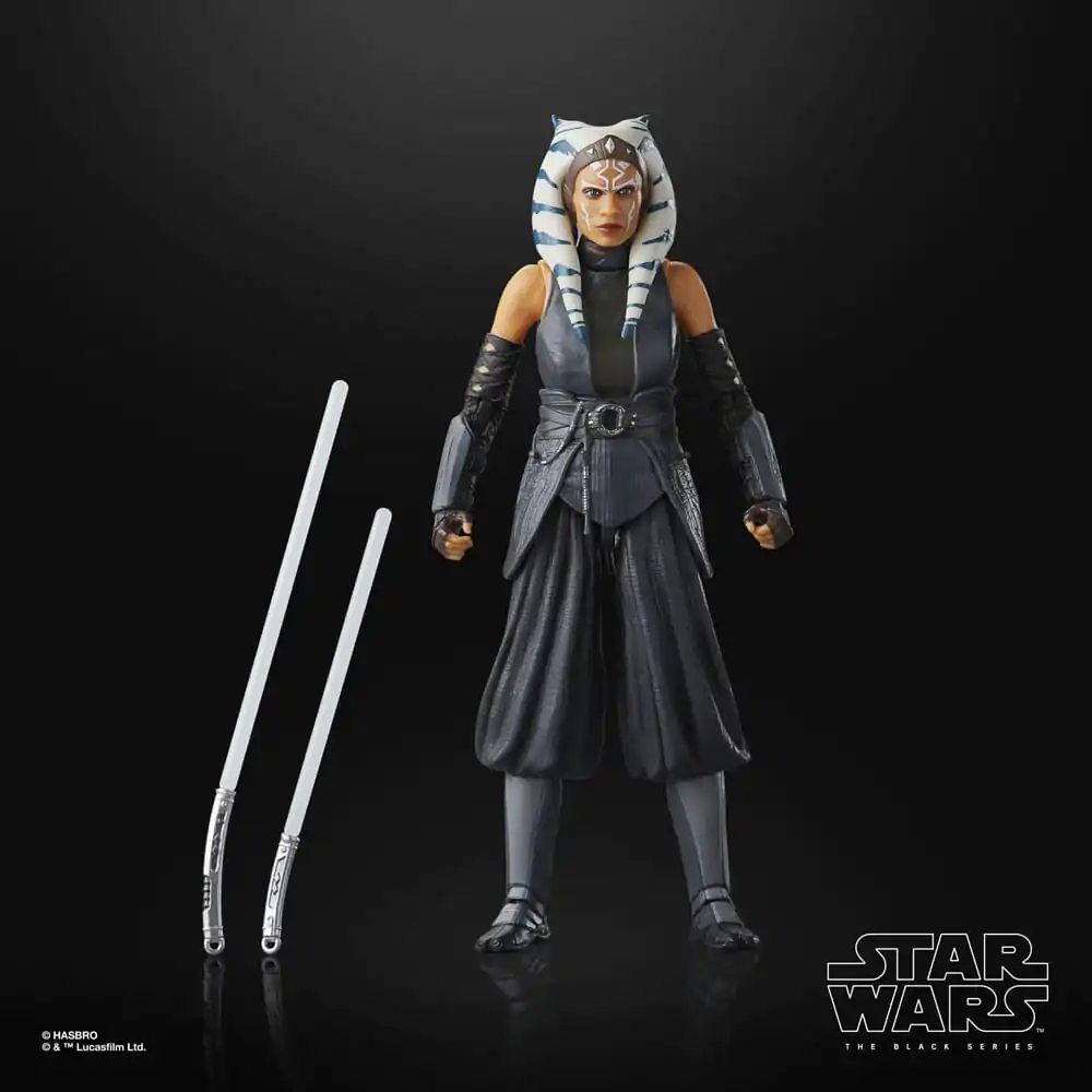 Star Wars Black Series Archive Actionfigur Ahsoka Tano 15 cm Produktfoto