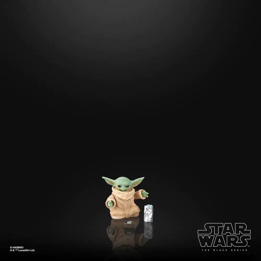 Star Wars Black Series Archive Actionfigur Grogu 15 cm Produktfoto