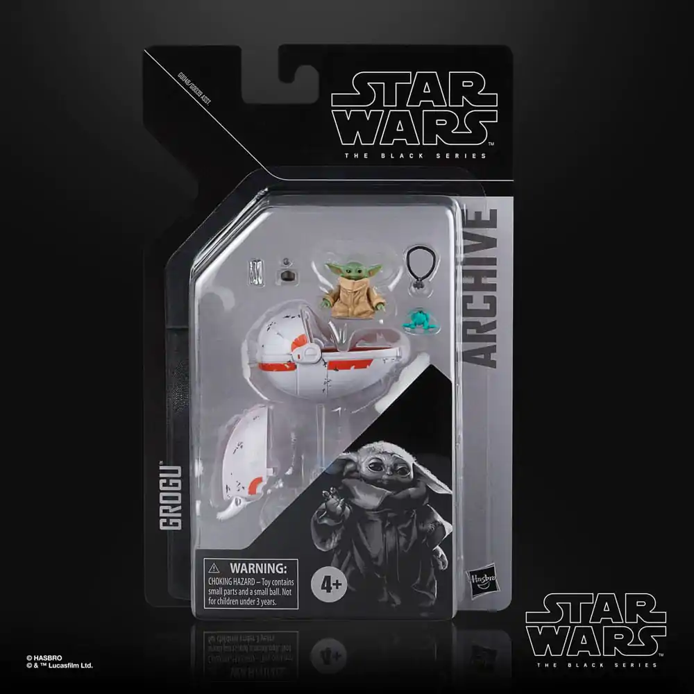 Star Wars Black Series Archive Actionfigur Grogu 15 cm Produktfoto