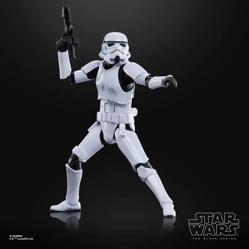 Star Wars Black Series Archive Actionfigur Imperial Stormtrooper 15 cm termékfotó