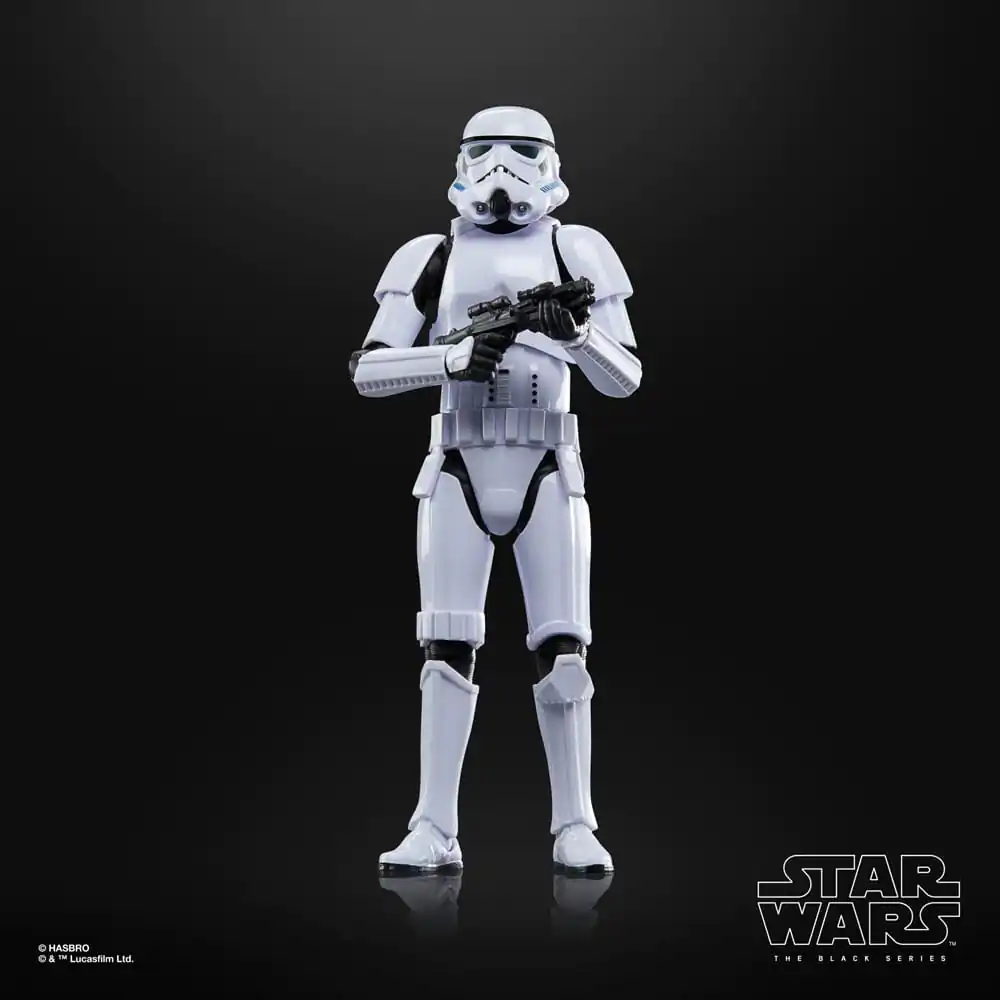 Star Wars Black Series Archive Actionfigur Imperial Stormtrooper 15 cm termékfotó