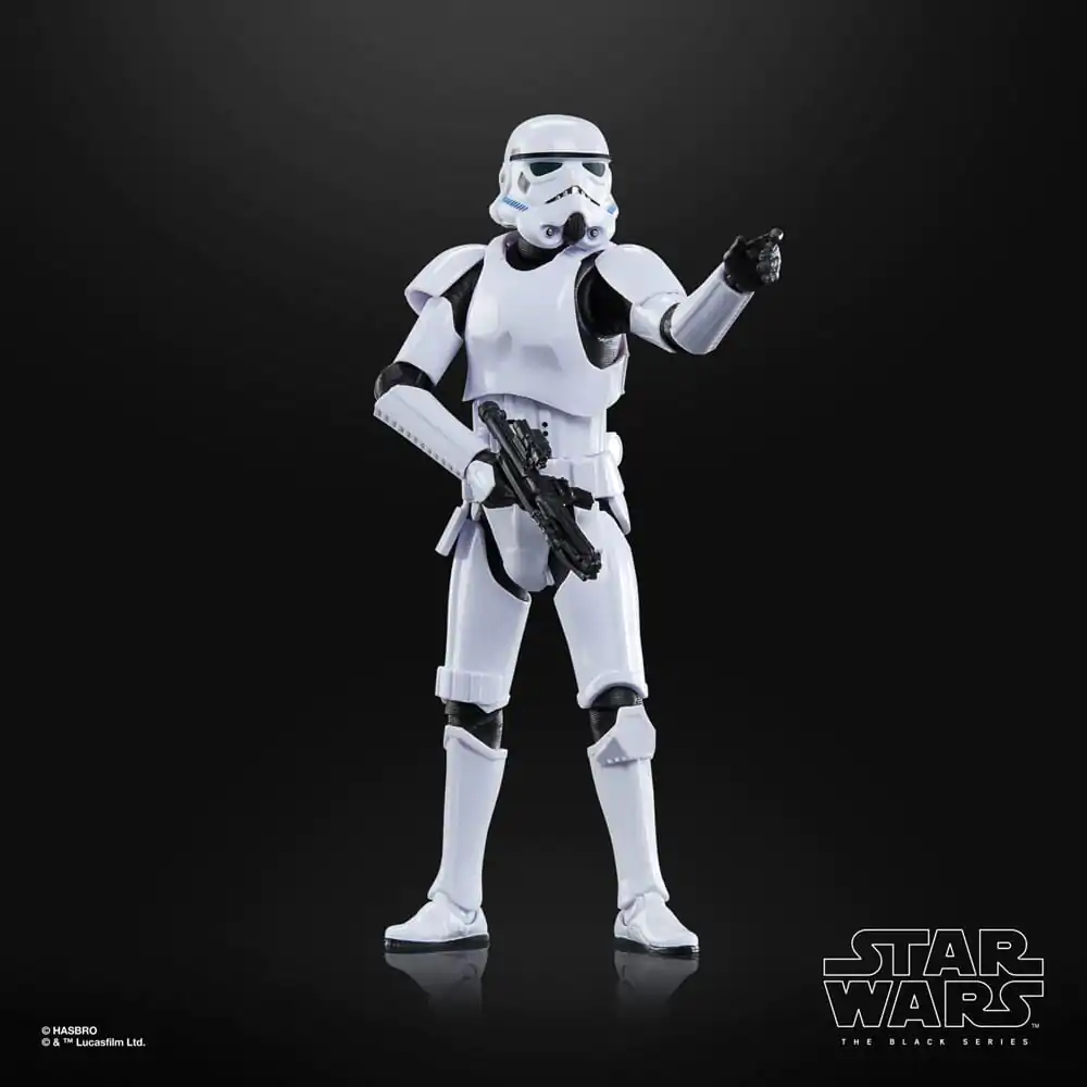 Star Wars Black Series Archive Actionfigur Imperial Stormtrooper 15 cm termékfotó