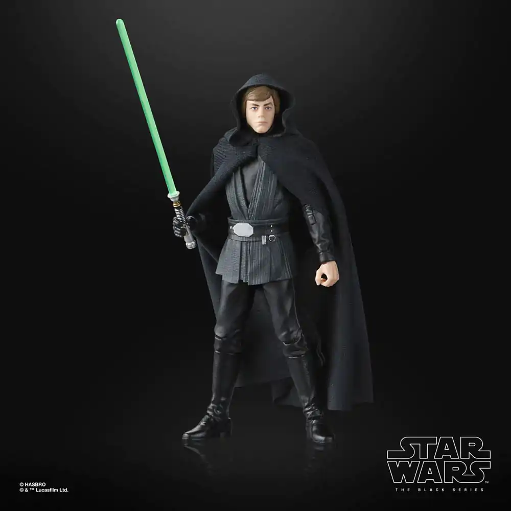 Star Wars Black Series Archive Actionfigur Luke Skywalker (Imperial Light Cruiser) 15 cm Produktfoto