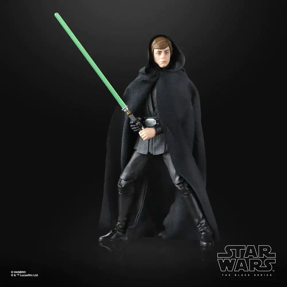 Star Wars Black Series Archive Actionfigur Luke Skywalker (Imperial Light Cruiser) 15 cm Produktfoto