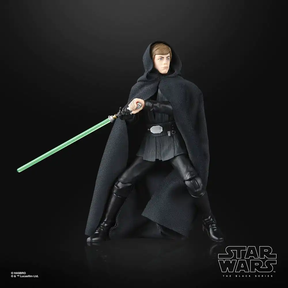 Star Wars Black Series Archive Actionfigur Luke Skywalker (Imperial Light Cruiser) 15 cm Produktfoto