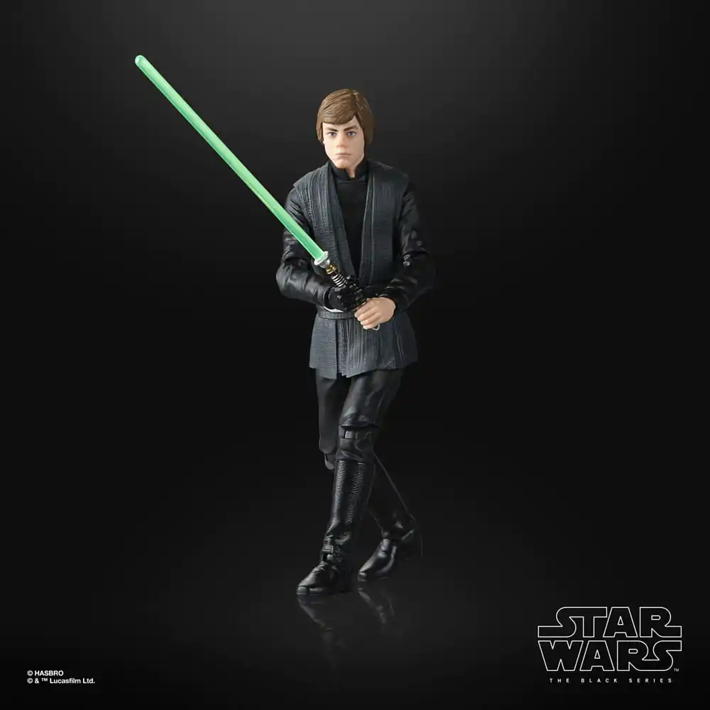 Star Wars Black Series Archive Actionfigur Luke Skywalker (Imperial Light Cruiser) 15 cm Produktfoto