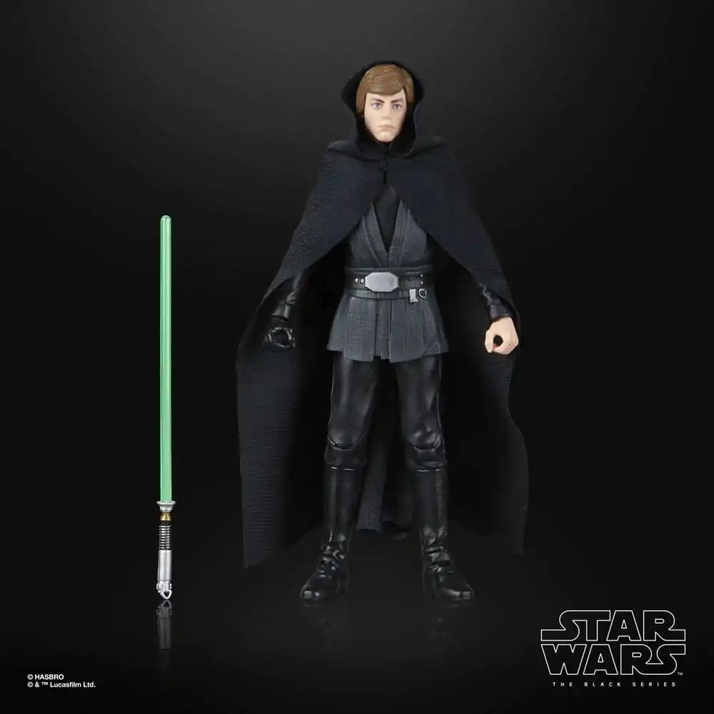 Star Wars Black Series Archive Actionfigur Luke Skywalker (Imperial Light Cruiser) 15 cm Produktfoto