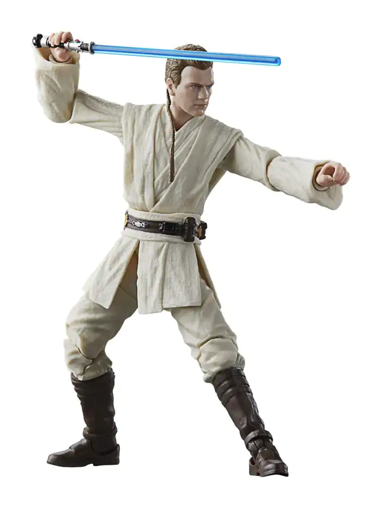 Star Wars Black Series Archive Actionfigur Obi-Wan Kenobi (Padawan) 15 cm Produktfoto