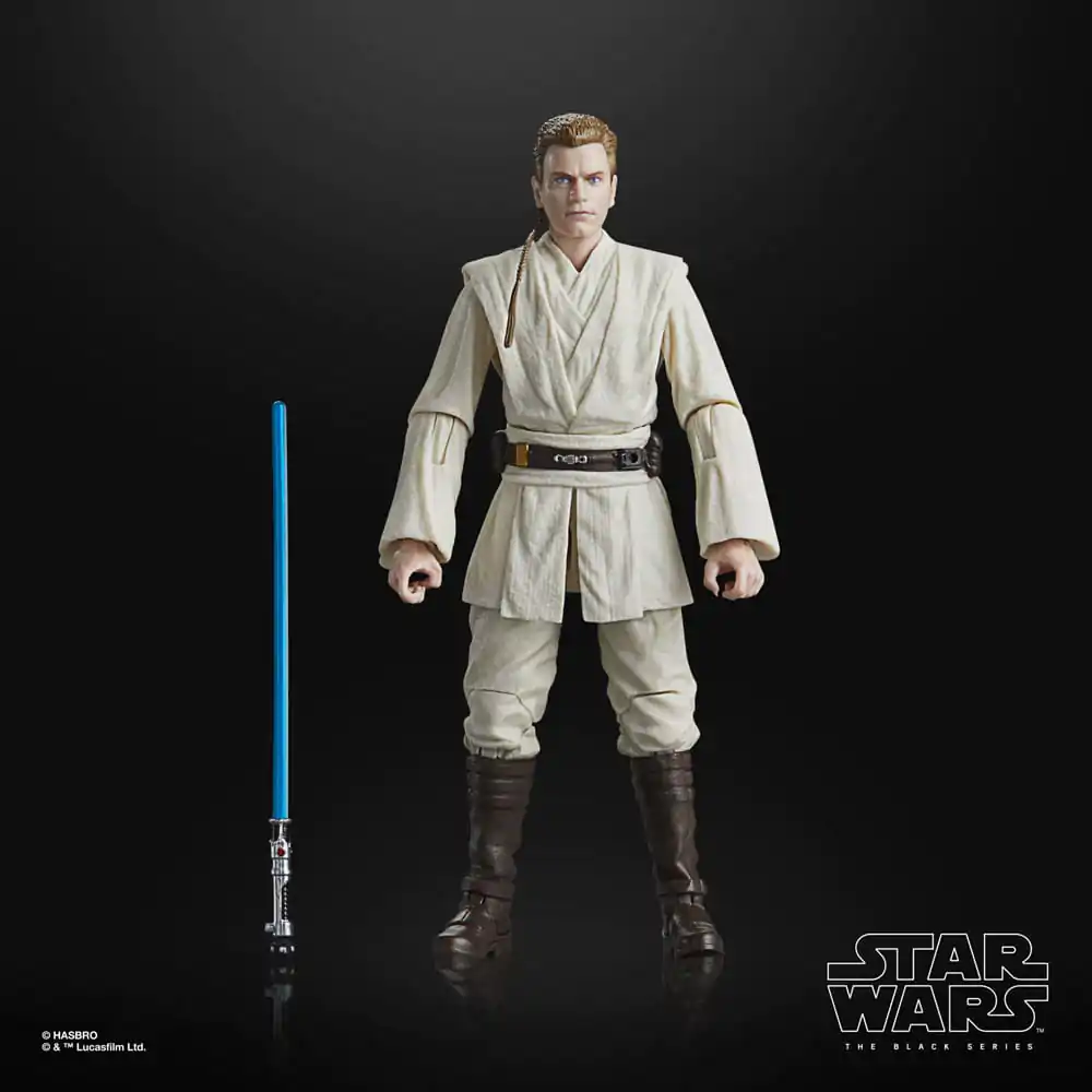 Star Wars Black Series Archive Actionfigur Obi-Wan Kenobi (Padawan) 15 cm Produktfoto