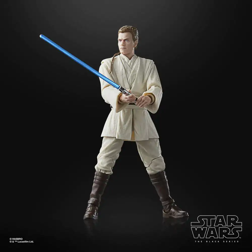 Star Wars Black Series Archive Actionfigur Obi-Wan Kenobi (Padawan) 15 cm Produktfoto