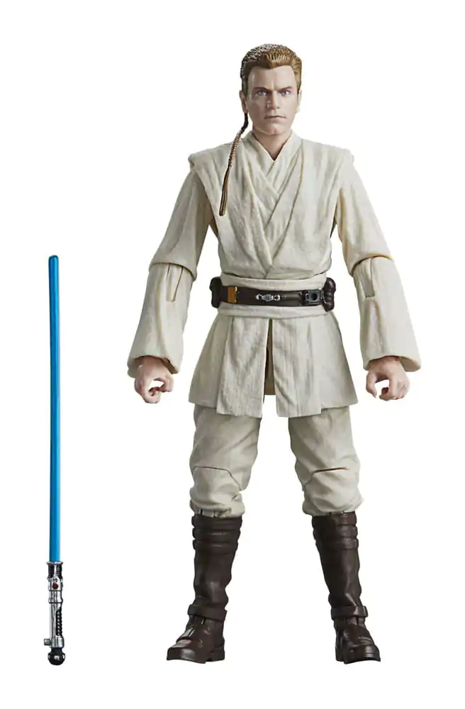Star Wars Black Series Archive Actionfigur Obi-Wan Kenobi (Padawan) 15 cm Produktfoto