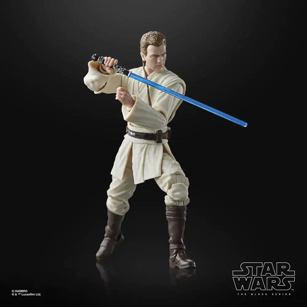 Star Wars Black Series Archive Actionfigur Obi-Wan Kenobi (Padawan) 15 cm Produktfoto