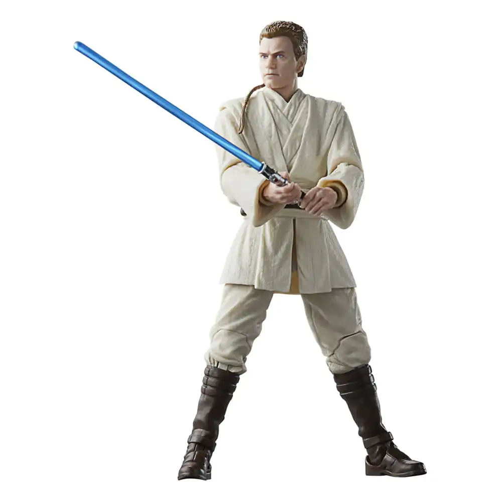 Star Wars Black Series Archive Actionfigur Obi-Wan Kenobi (Padawan) 15 cm Produktfoto