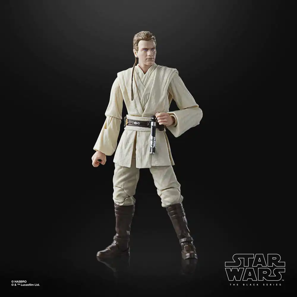 Star Wars Black Series Archive Actionfigur Obi-Wan Kenobi (Padawan) 15 cm Produktfoto