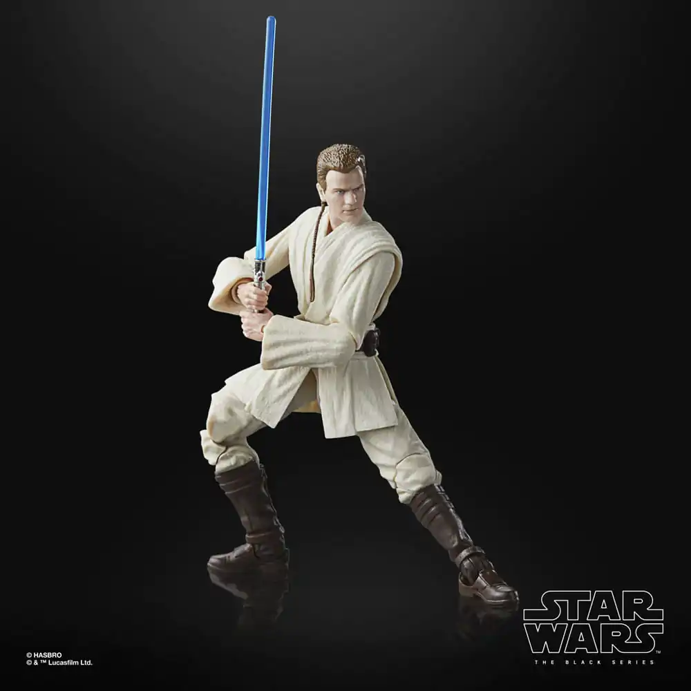 Star Wars Black Series Archive Actionfigur Obi-Wan Kenobi (Padawan) 15 cm Produktfoto