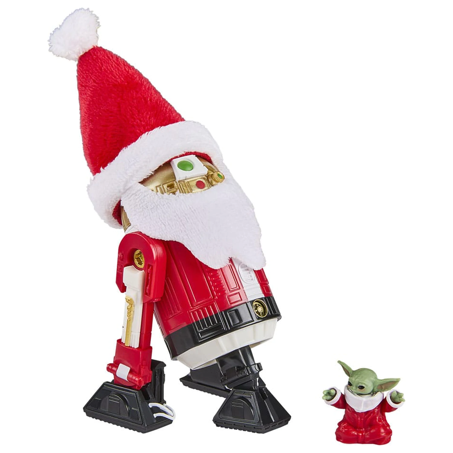 Star Wars The Black Series Action-Figur Astromech Droid (Holiday Edition) Produktfoto