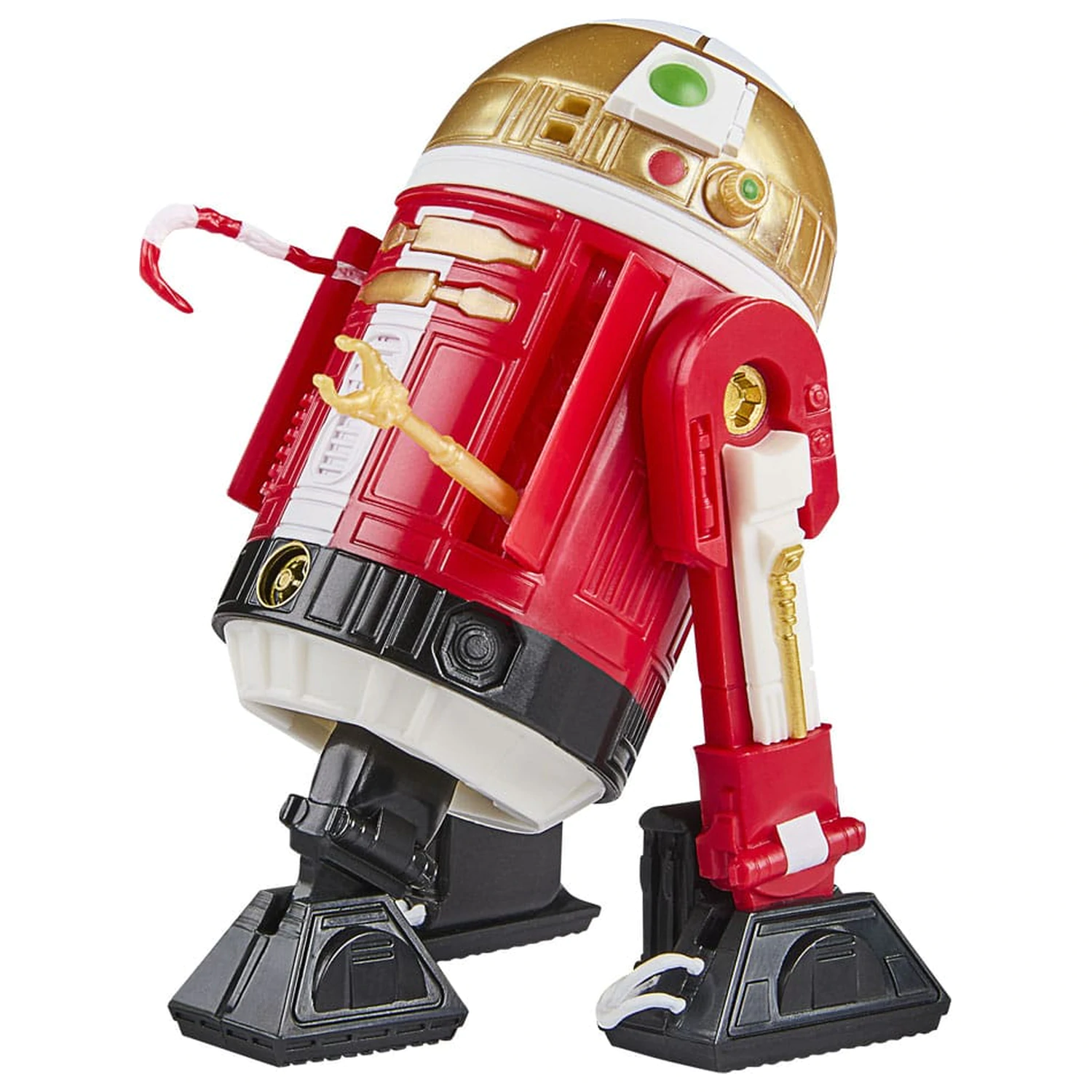 Star Wars The Black Series Action-Figur Astromech Droid (Holiday Edition) Produktfoto