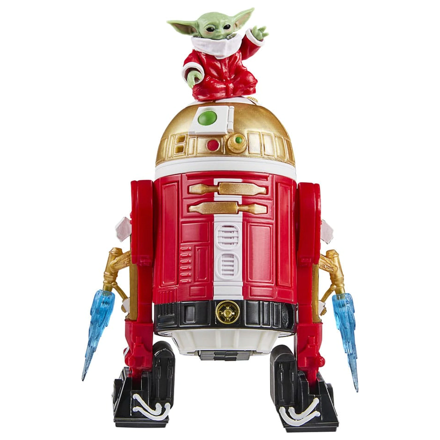 Star Wars The Black Series Action-Figur Astromech Droid (Holiday Edition) Produktfoto