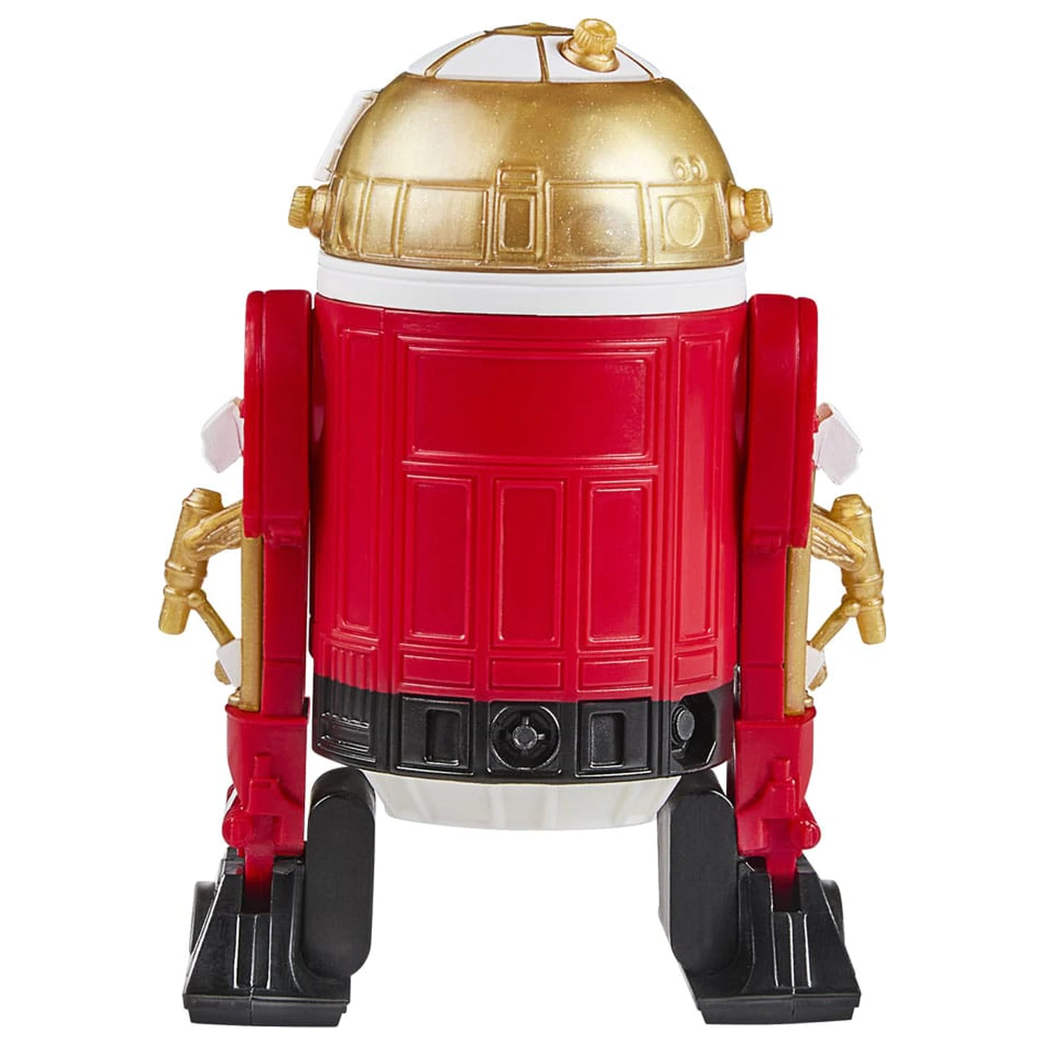 Star Wars The Black Series Action-Figur Astromech Droid (Holiday Edition) Produktfoto