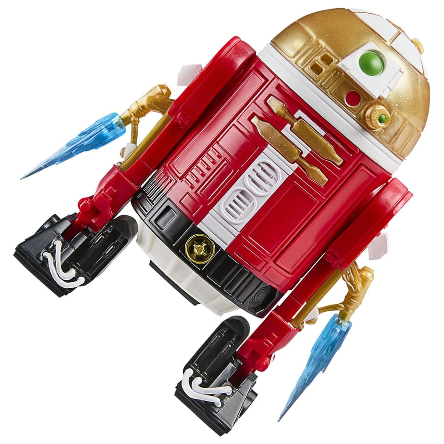 Star Wars The Black Series Action-Figur Astromech Droid (Holiday Edition) Produktfoto