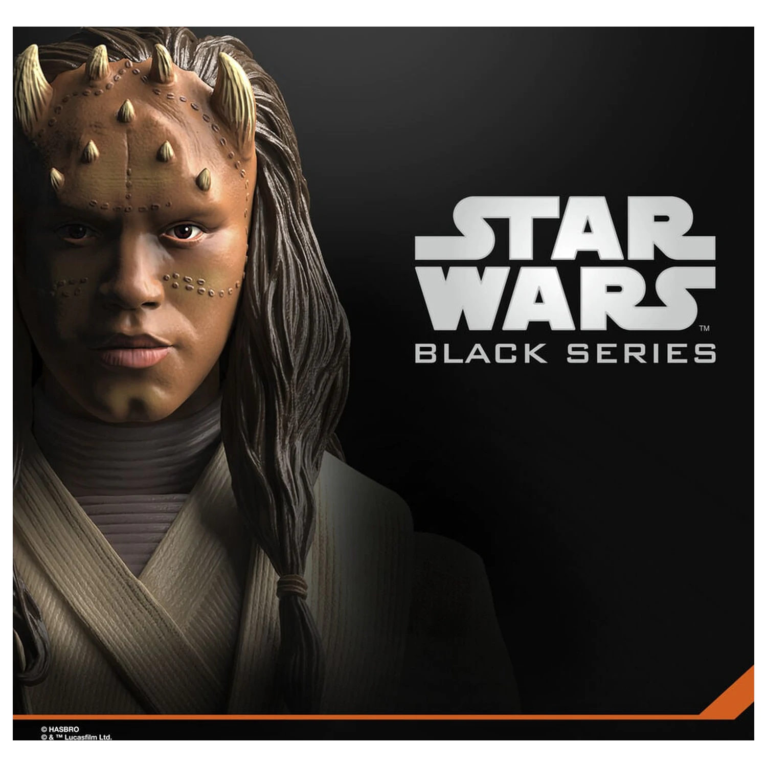 Star Wars Black Series Attack Of The Clones Agen Kolar Figur 15 Zentimeter Produktfoto
