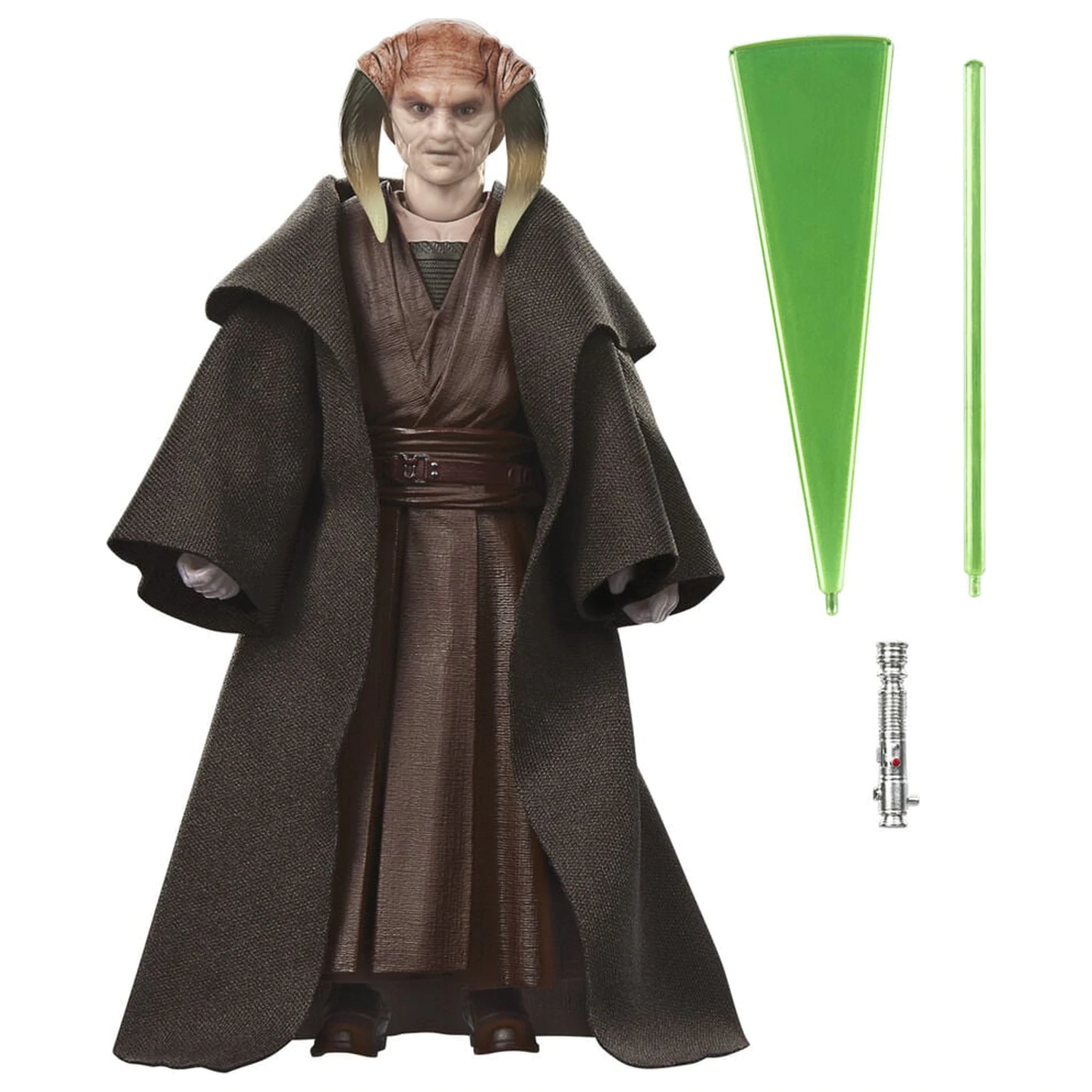 Star Wars Black Series Attack Of The Clones Saesee Tiin Figur 15cm Produktfoto