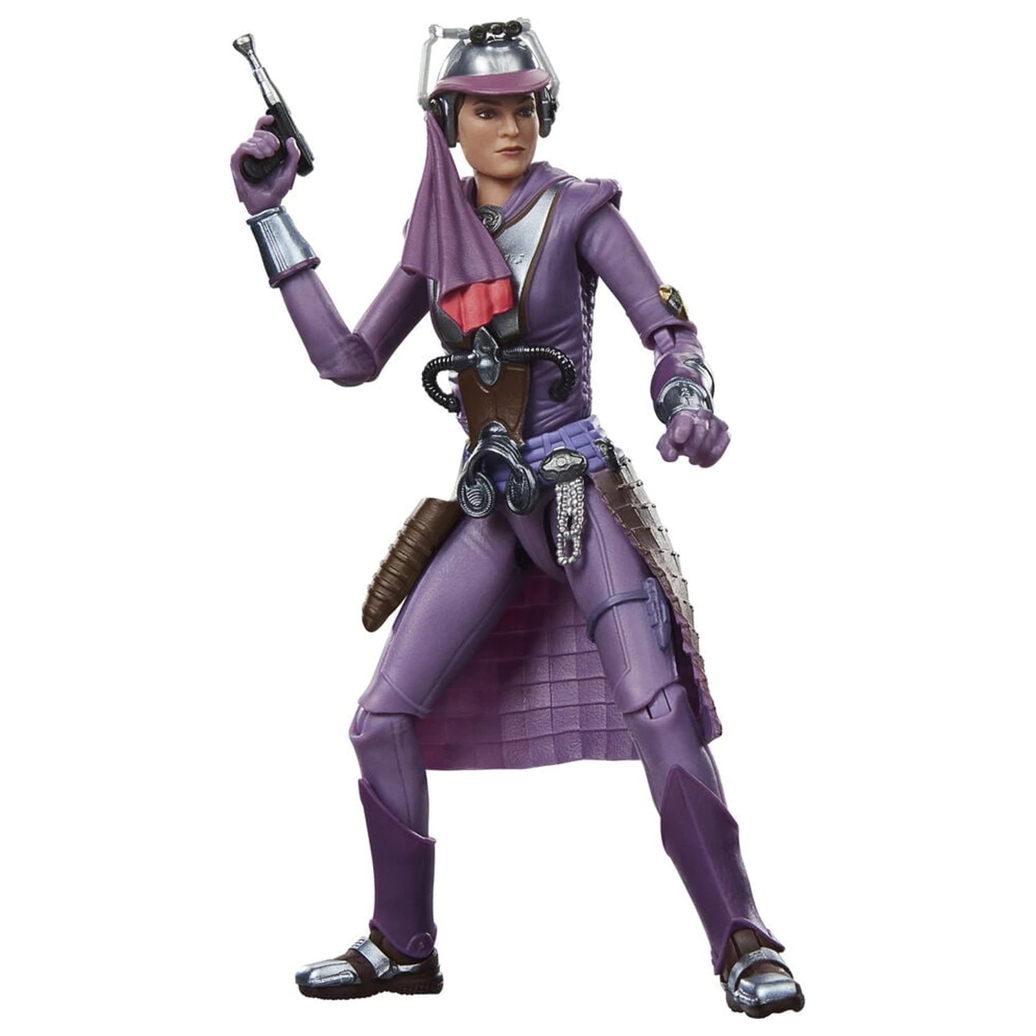 Star Wars Black Series Attack Of The Clones Zam Wesell Figur 15 cm Produktfoto