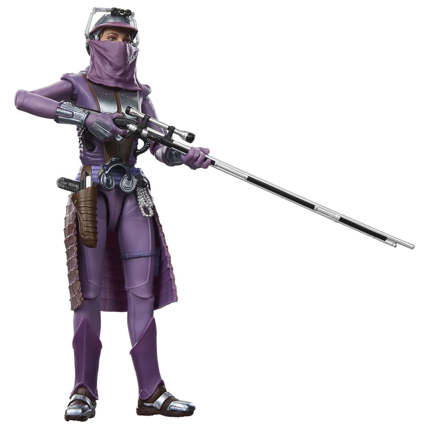 Star Wars Black Series Attack Of The Clones Zam Wesell Figur 15 cm Produktfoto