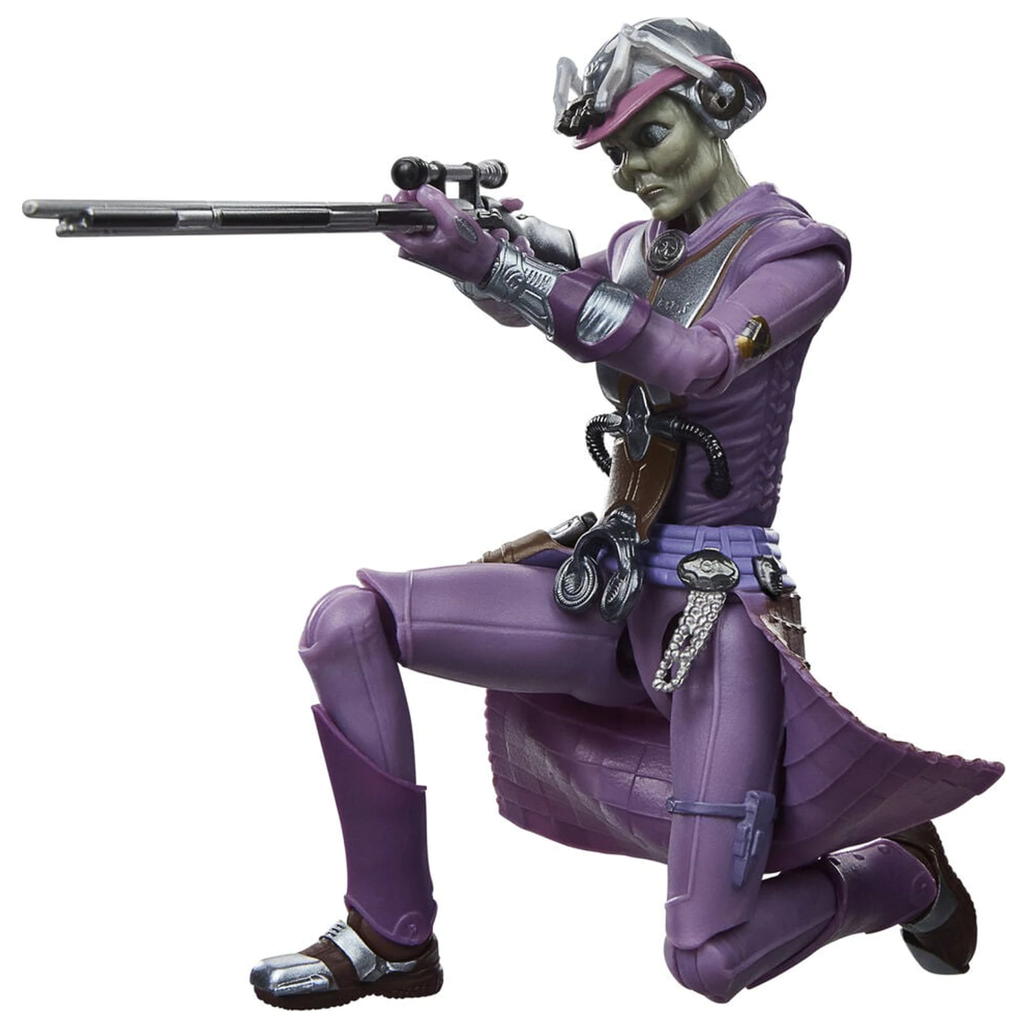 Star Wars Black Series Attack Of The Clones Zam Wesell Figur 15 cm Produktfoto